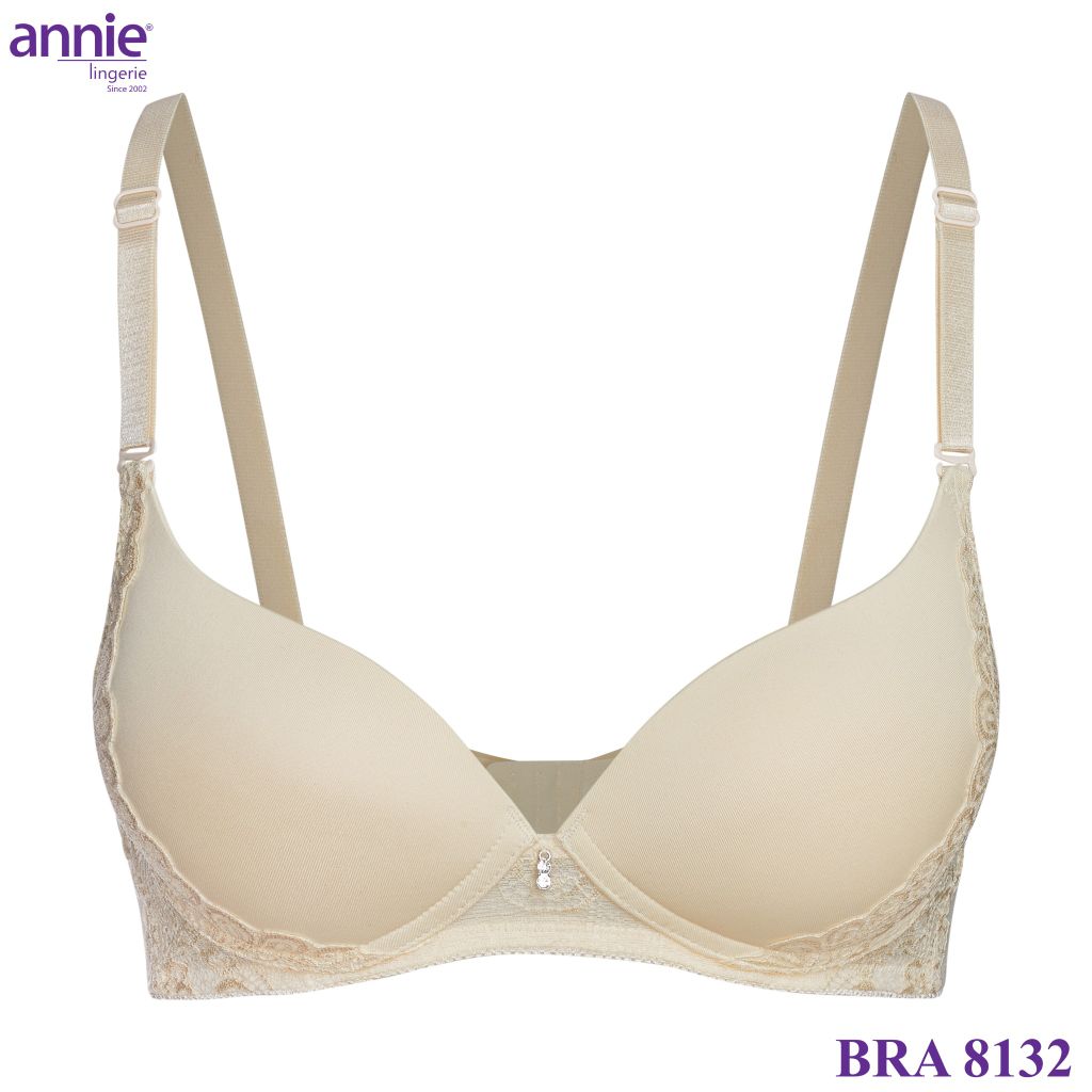 Áo ngực cao cấp tôn dáng annie CUP B BRA 8132