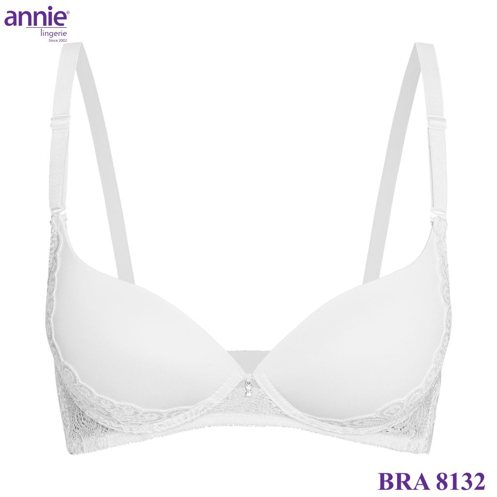 Áo ngực cao cấp tôn dáng annie CUP B BRA 8132