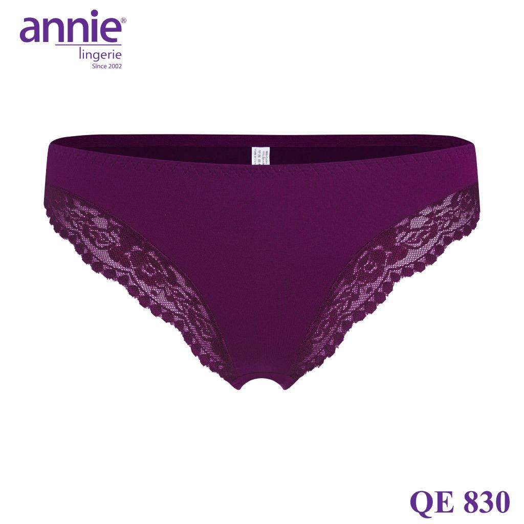 Quần lót nữ cao cấp annie QE 830