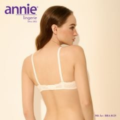 Áo ngực phối ren siêu push-up annie BRA8125