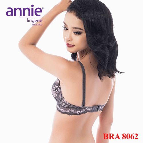 [BRA8062]Áo ngực phối ren nâng ngực trẻ trung annie