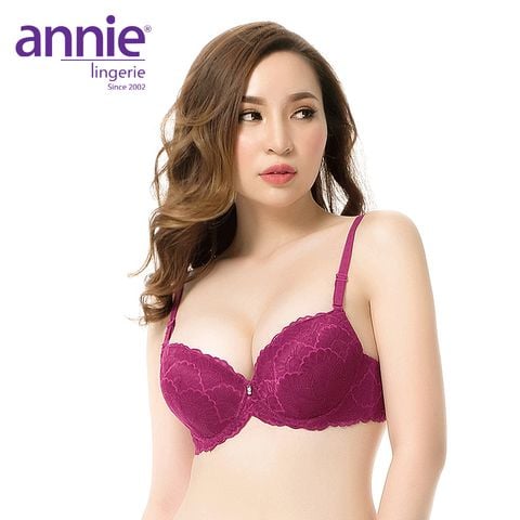 Áo ngực cao cấp annie mouse dày nâng ngực BRA 8543