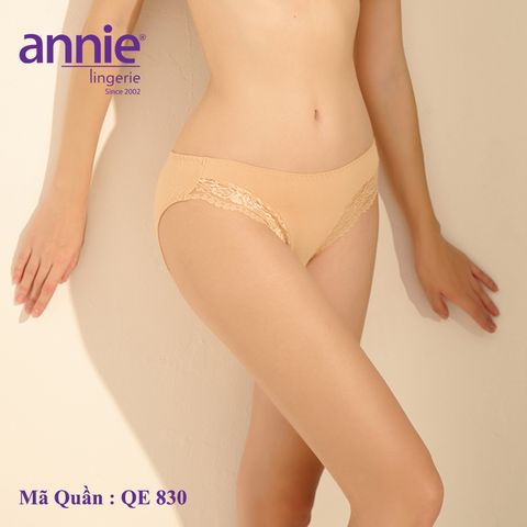 Quần lót nữ cao cấp annie QE 830