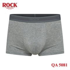 Quần Lót Nam Dạng Đùi Cao Cấp ROCK QA5081 Vải Cotton Co Dãn Thấm Hút