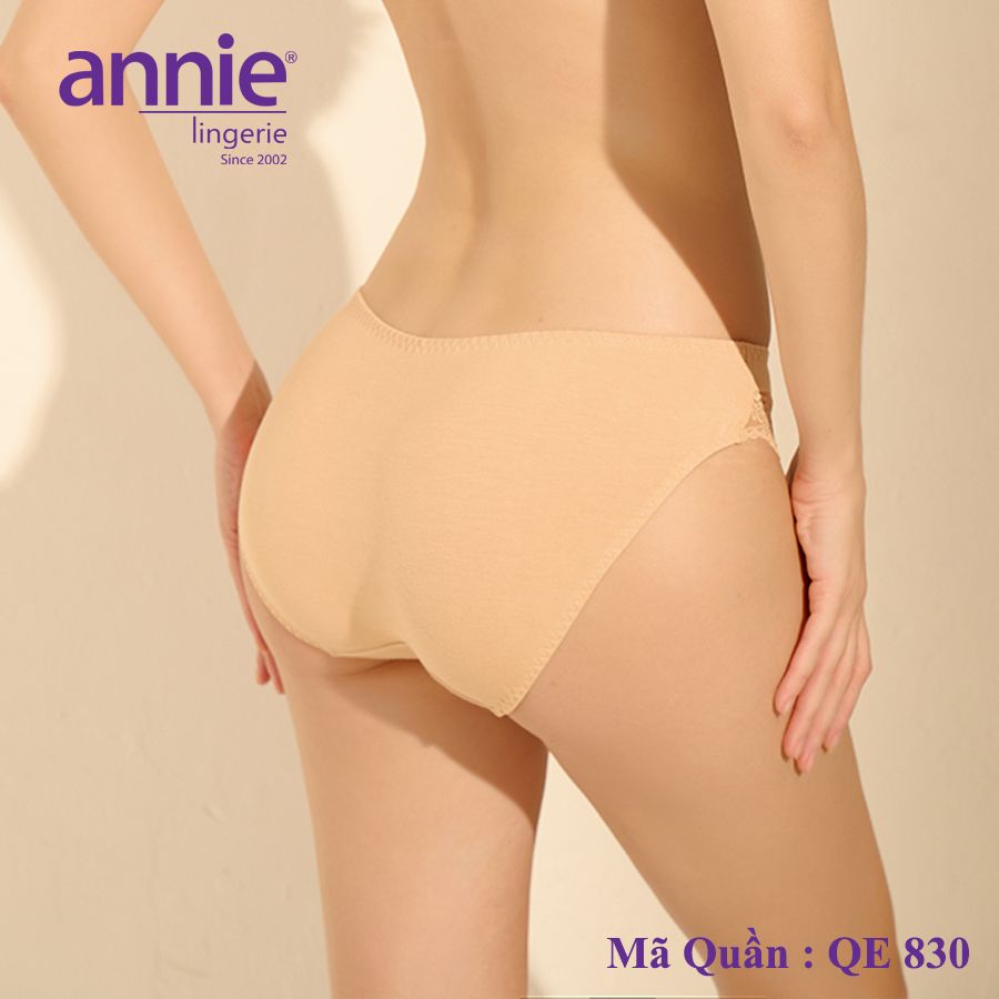 Quần lót nữ cao cấp annie QE 830