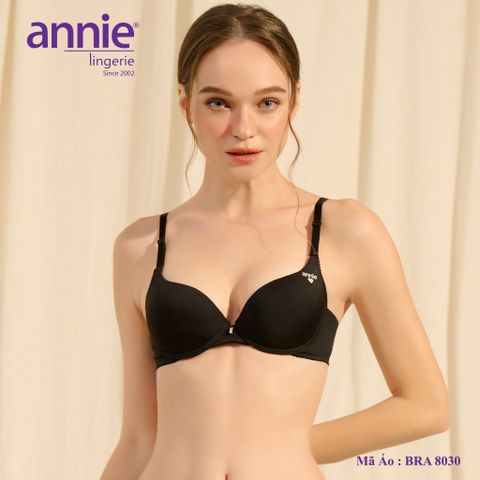 Áo ngực cup trơn tạo dáng ngực annie BRA8030