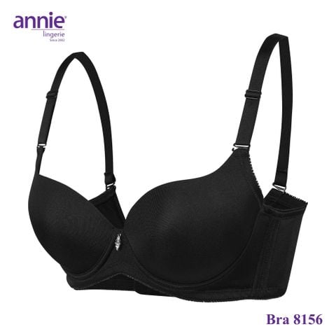 Áo ngực trơn định hình cao cấp annie Bra 8156 mút mỏng vừa thoải mái cả ngày