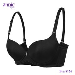 Áo ngực trơn định hình cao cấp annie Bra 8156 mút mỏng vừa thoải mái cả ngày