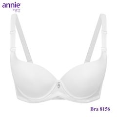 Áo ngực trơn định hình cao cấp annie Bra 8156 mút mỏng vừa thoải mái cả ngày