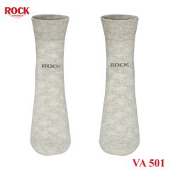Tất vớ nam cao cổ ROCK VA 501 chất liệu cotton, co giãn mềm mại, thoáng khí
