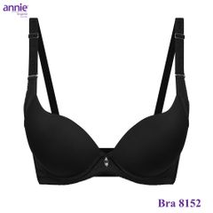 Áo ngực annie cao cấp Bra 8152 bản lưng to, có gọng, che ngấn lưng,chống xệ nâng đẩy bầu ngực