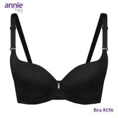 Áo ngực trơn định hình cao cấp annie Bra 8156 mút mỏng vừa thoải mái cả ngày