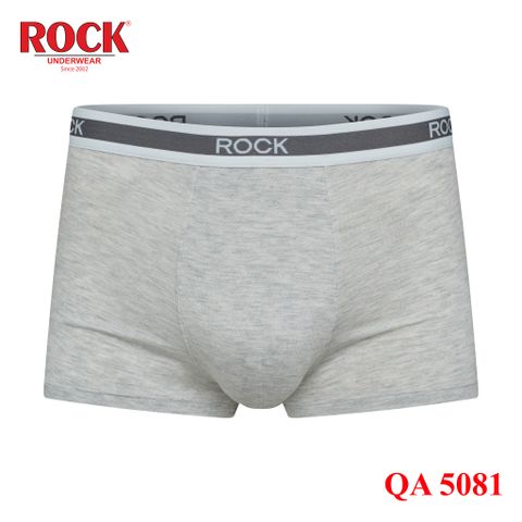 Quần Lót Nam Dạng Đùi Cao Cấp ROCK QA5081 Vải Cotton Co Dãn Thấm Hút