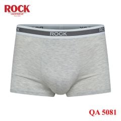 Quần Lót Nam Dạng Đùi Cao Cấp ROCK QA5081 Vải Cotton Co Dãn Thấm Hút