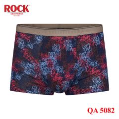 Quần Lót Nam Dạng Đùi Cao Cấp ROCK QA5082 Vải Cotton Co Dãn Thấm Hút