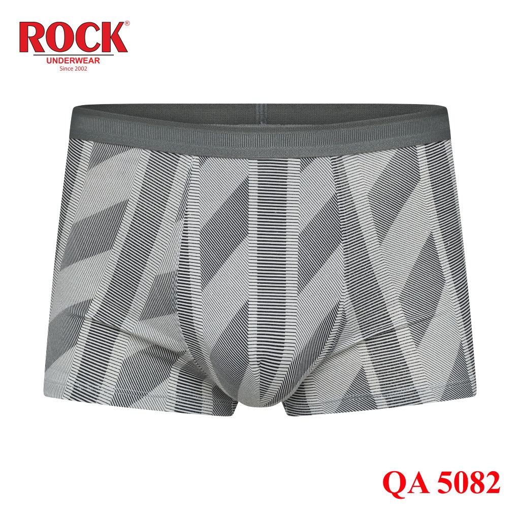 Quần Lót Nam Dạng Đùi Cao Cấp ROCK QA5082 Vải Cotton Co Dãn Thấm Hút
