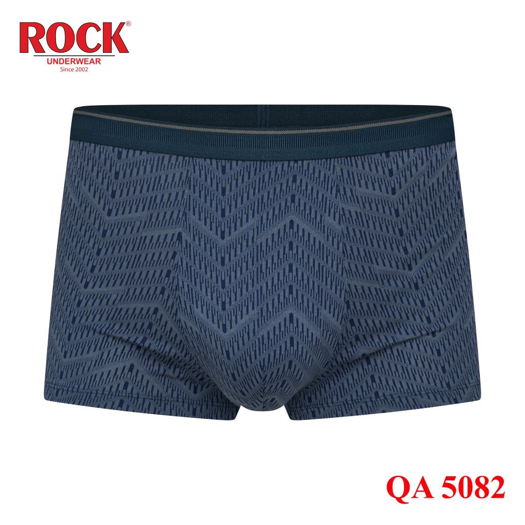 Quần Lót Nam Dạng Đùi Cao Cấp ROCK QA5082 Vải Cotton Co Dãn Thấm Hút