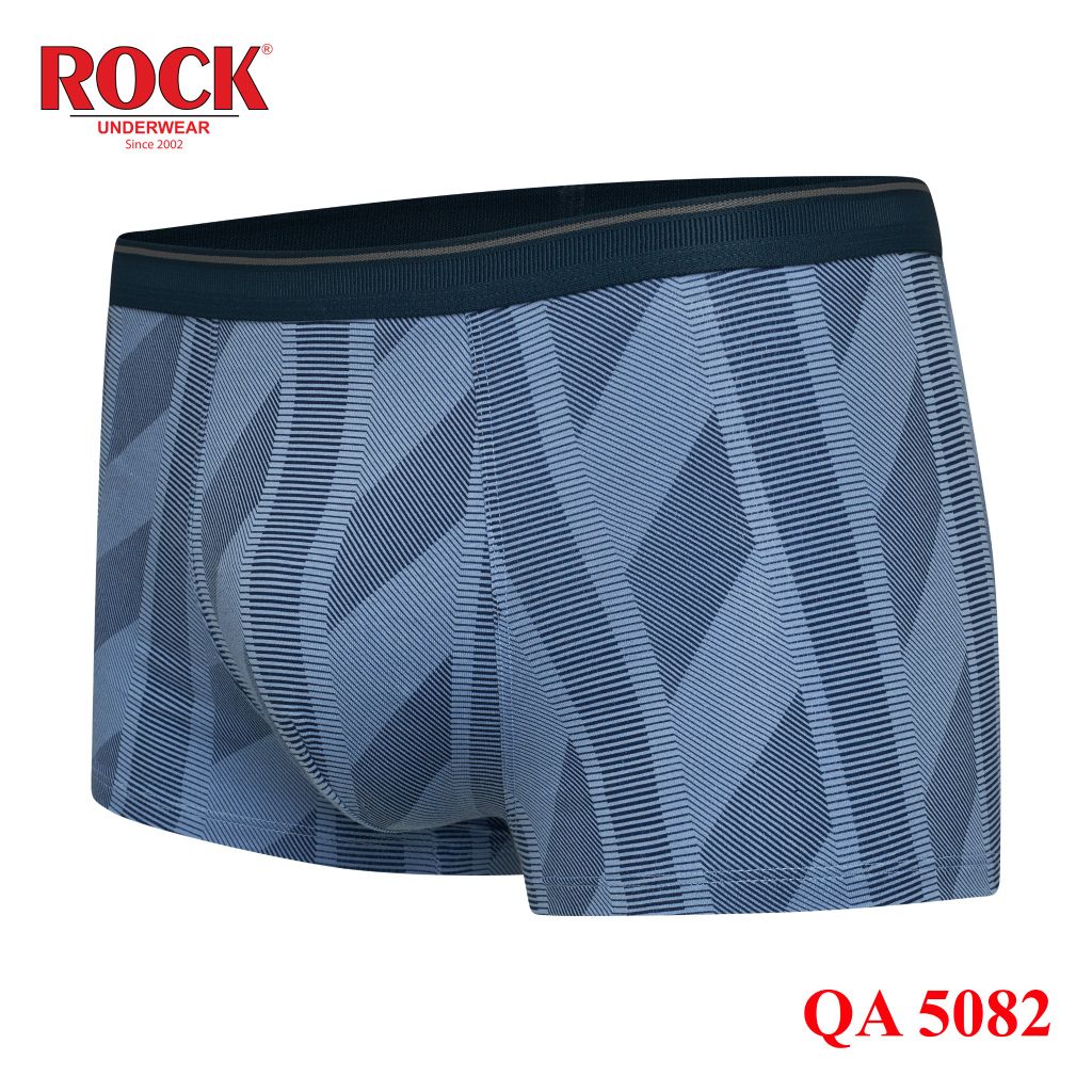 Quần Lót Nam Dạng Đùi Cao Cấp ROCK QA5082 Vải Cotton Co Dãn Thấm Hút