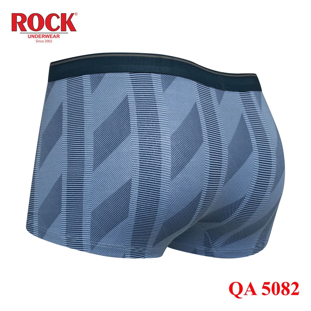 Quần Lót Nam Dạng Đùi Cao Cấp ROCK QA5082 Vải Cotton Co Dãn Thấm Hút