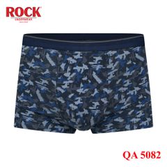 Quần Lót Nam Dạng Đùi Cao Cấp ROCK QA5082 Vải Cotton Co Dãn Thấm Hút
