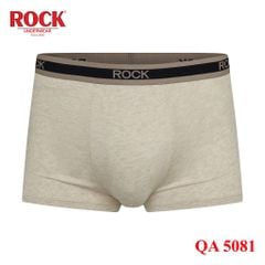 Quần Lót Nam Dạng Đùi Cao Cấp ROCK QA5081 Vải Cotton Co Dãn Thấm Hút