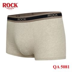 Quần Lót Nam Dạng Đùi Cao Cấp ROCK QA5081 Vải Cotton Co Dãn Thấm Hút