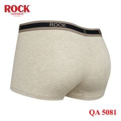 Quần Lót Nam Dạng Đùi Cao Cấp ROCK QA5081 Vải Cotton Co Dãn Thấm Hút