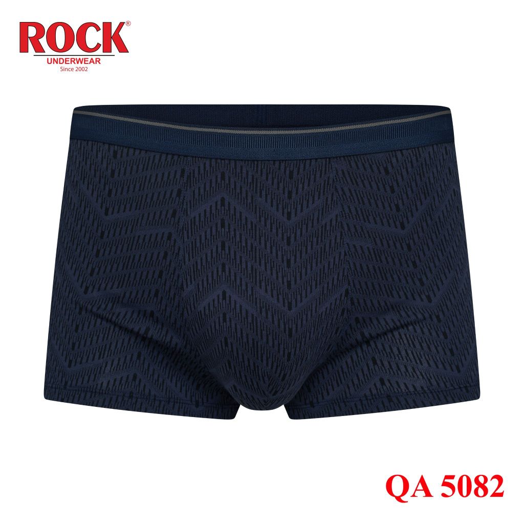 Quần Lót Nam Dạng Đùi Cao Cấp ROCK QA5082 Vải Cotton Co Dãn Thấm Hút