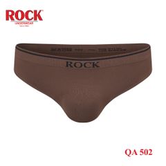 Combo 5 quần lót nam cao cấp ROCK SEAMLESS 502 không đường may co giãn tốt, thoáng mát,không cấn