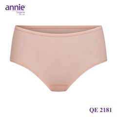 Combo 5 quần lót nữ lưới cao cấp annie QE 2181 co giãn 4 chiều, mặc thoải mái, thoáng mát cả ngày