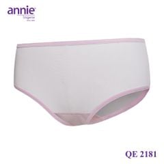 Combo 5 quần lót nữ lưới cao cấp annie QE 2181 co giãn 4 chiều, mặc thoải mái, thoáng mát cả ngày