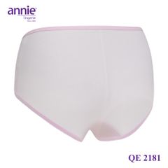 Quần lót lưới nữ annie cao cấp QE 2181 ( Sản Phẩm Mới) co giãn 4 chiều, lưng trung mặc thoải mái, thoáng mát cả ngày
