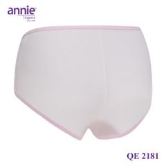 Combo 5 quần lót nữ lưới cao cấp annie QE 2181 co giãn 4 chiều, mặc thoải mái, thoáng mát cả ngày