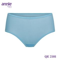 Combo 5 quần lót nữ lưới cao cấp annie QE 2181 co giãn 4 chiều, mặc thoải mái, thoáng mát cả ngày
