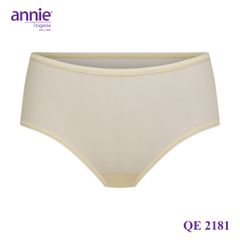 Quần lót lưới nữ annie cao cấp QE 2181 ( Sản Phẩm Mới) co giãn 4 chiều, lưng trung mặc thoải mái, thoáng mát cả ngày