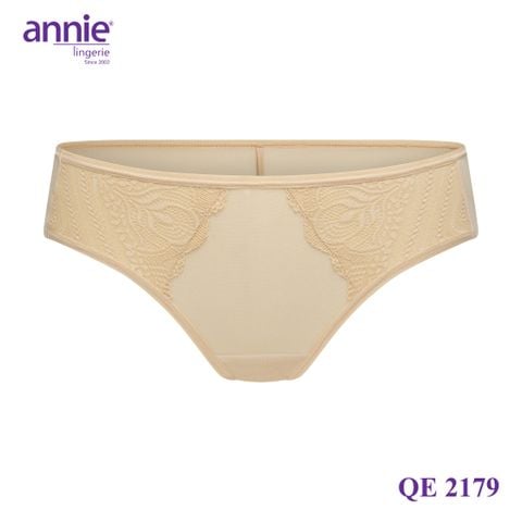 Quần lót nữ cao cấp không viền annie QE 2179 không vết hằn, co giãn 4 chiều, lưng trungmặc thoải mái, thoáng mát cả ngày