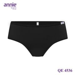 Combo 3 quần thun lạnh lưng cao, form lớn signature annie QE 4536 ôm sát cơ thể, cấn, trẻ trung