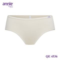 Combo 5 quần thun lạnh lưng cao, form lớn signature annie QE 4536 ôm sát cơ thể, cấn, trẻ trung