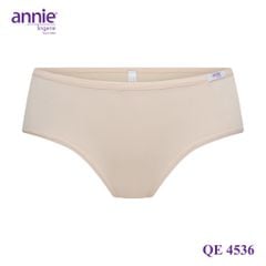 Combo 3 quần thun lạnh lưng cao, form lớn signature annie QE 4536 ôm sát cơ thể, cấn, trẻ trung