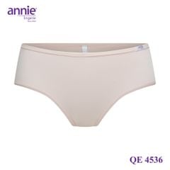 Combo 5 quần thun lạnh lưng cao, form lớn signature annie QE 4536 ôm sát cơ thể, cấn, trẻ trung