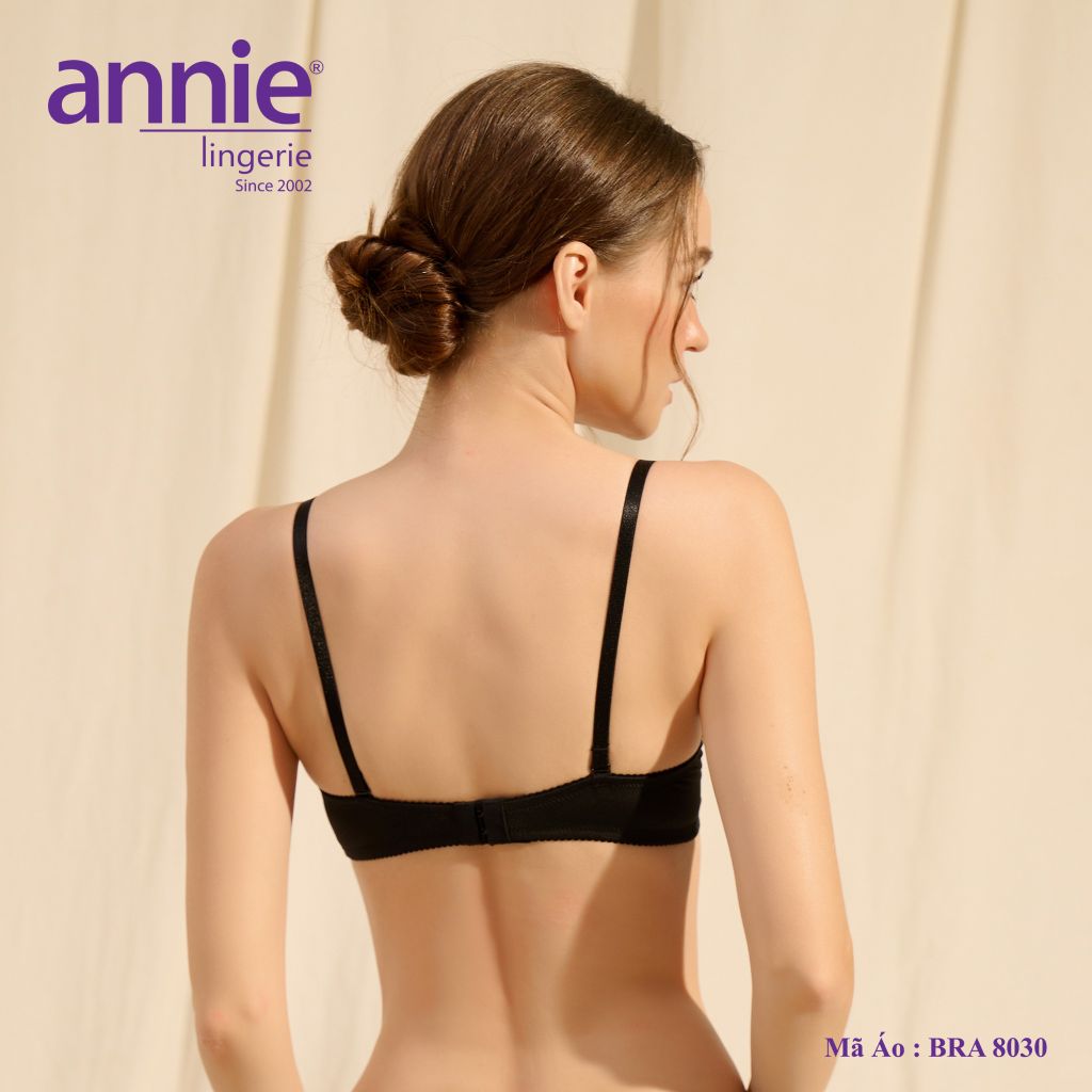 Áo ngực cup trơn tạo dáng ngực annie BRA8030