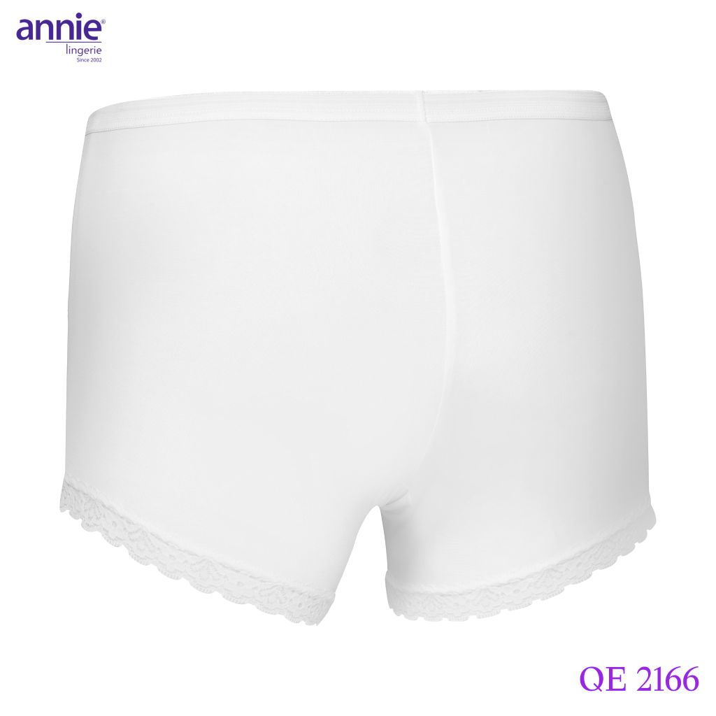 Quần mặc váy cotton 100% annie QE 2166 che chắn tốt, an toàn không bị hở, không sợ gió, thoáng mát, thoải mái vận động