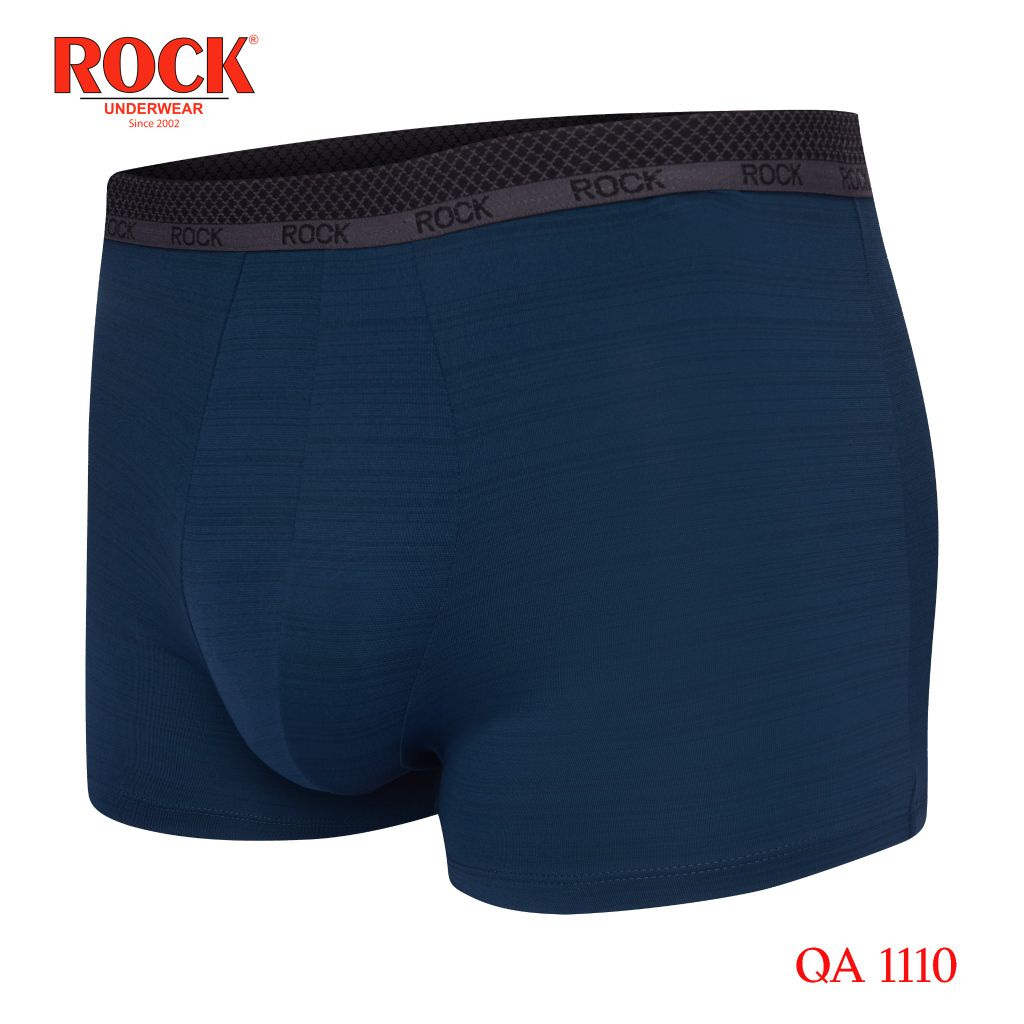 Quần boxer nam thun lạnh ROCK 5079 siêu co giãn 4 chiều, mình vải mềm mịn, thoáng mát thoải mái vận động cả ngày