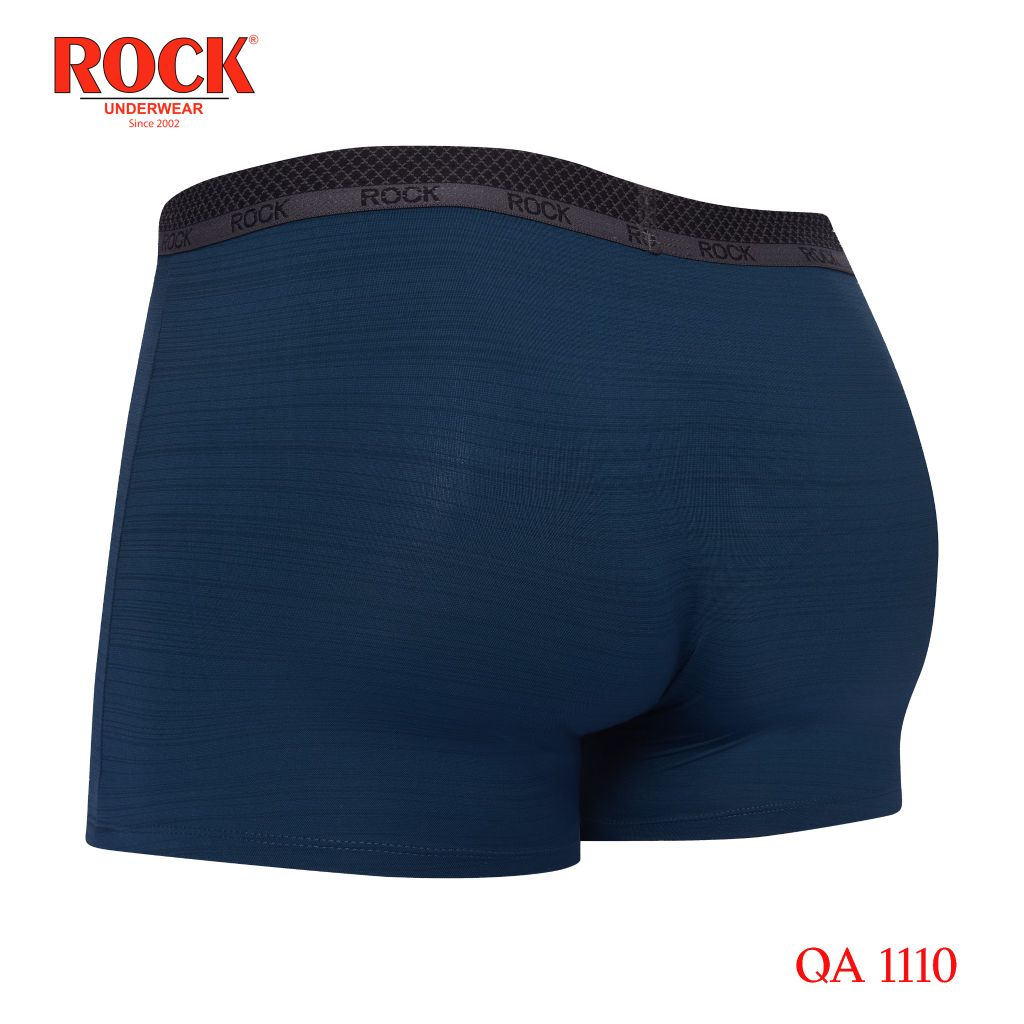 Quần boxer nam thun lạnh ROCK 5079 siêu co giãn 4 chiều, mình vải mềm mịn, thoáng mát thoải mái vận động cả ngày