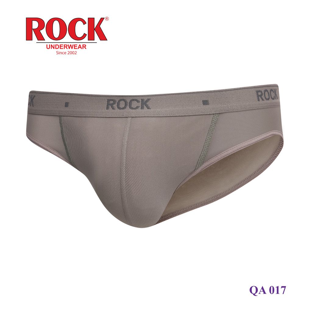 [QA 017] Quần lót nam cao cấp ROCK phong cách cá tính