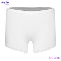 Quần mặc váy cotton 100% annie QE 2166 che chắn tốt, an toàn không bị hở, không sợ gió, thoáng mát, thoải mái vận động