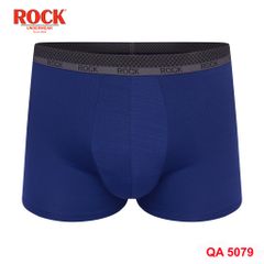 Quần boxer nam thun lạnh ROCK 5079 siêu co giãn 4 chiều, mình vải mềm mịn, thoáng mát thoải mái vận động cả ngày