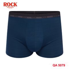 Quần boxer nam thun lạnh ROCK 5079 siêu co giãn 4 chiều, mình vải mềm mịn, thoáng mát thoải mái vận động cả ngày