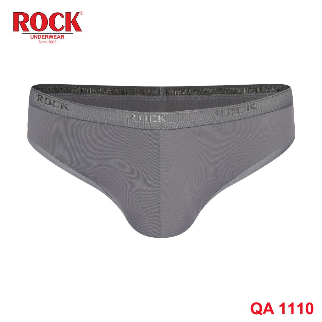 Quần lót nam thun lạnh bigsize ROCK QA 1110 cá tính, trẻ trung, thoáng mát mặc thoải mái cả ngày