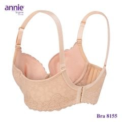 Áo ngực ren định hình cao cấp annie Bra 8155 mút mỏng vừa thoải mái cả ngày